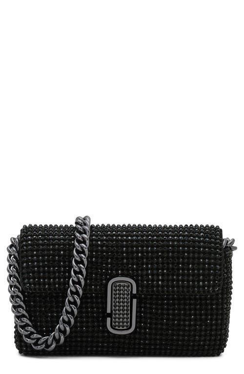 Womens The Rhinestone J Marc Mini Shoulder Bag Product Image