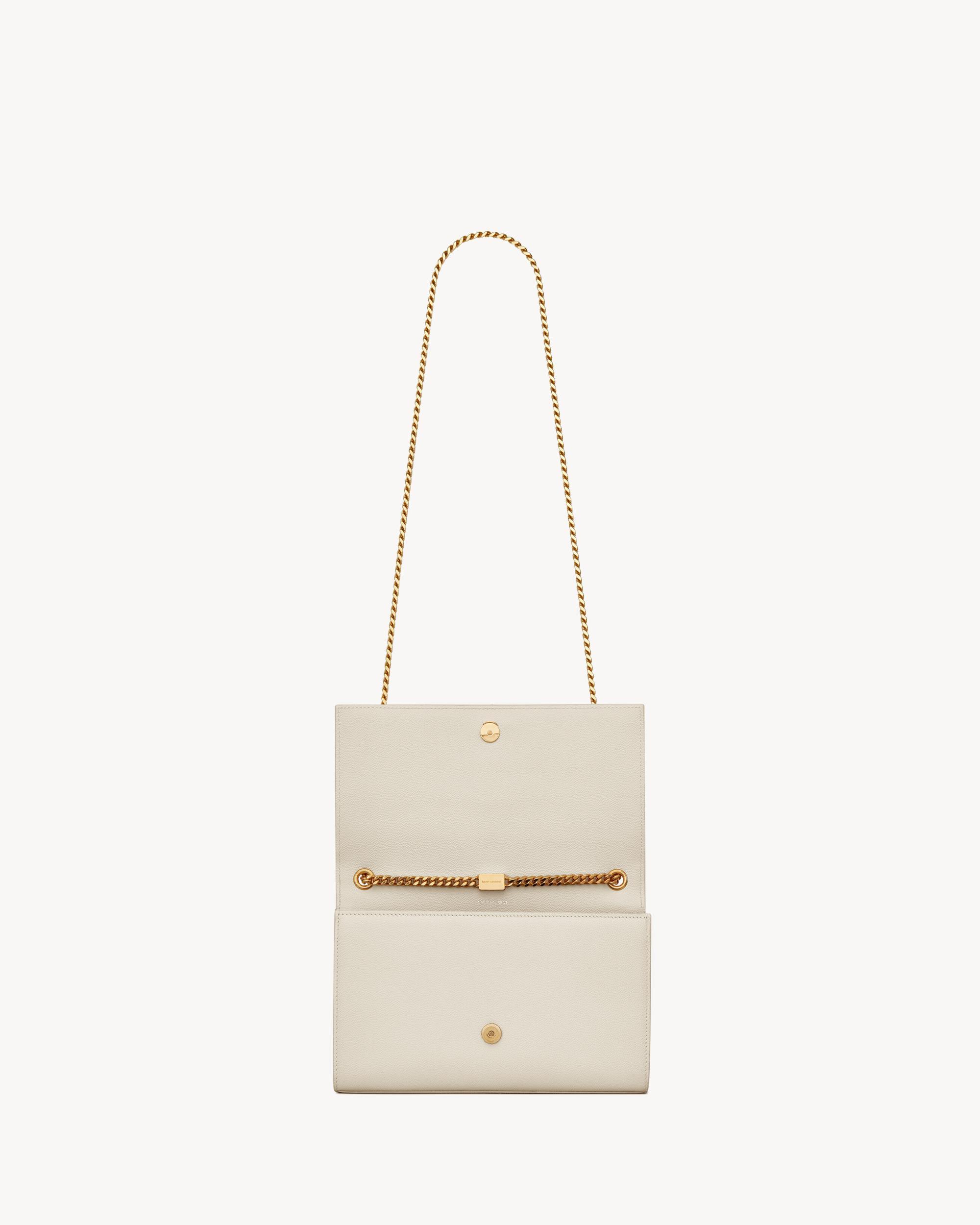 KATE MEDIUM IN GRAIN DE POUDRE EMBOSSED LEATHER Product Image