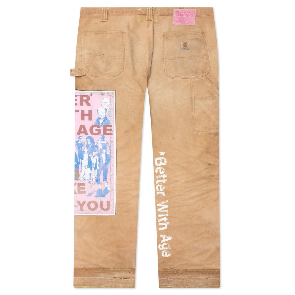 Better With Age x Carhartt Menage Trouser - Multi Male Product Image