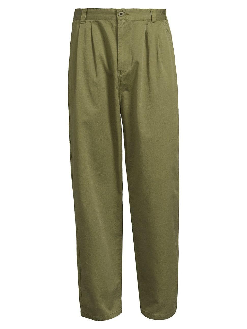 Mens Marv Cotton Pants Product Image