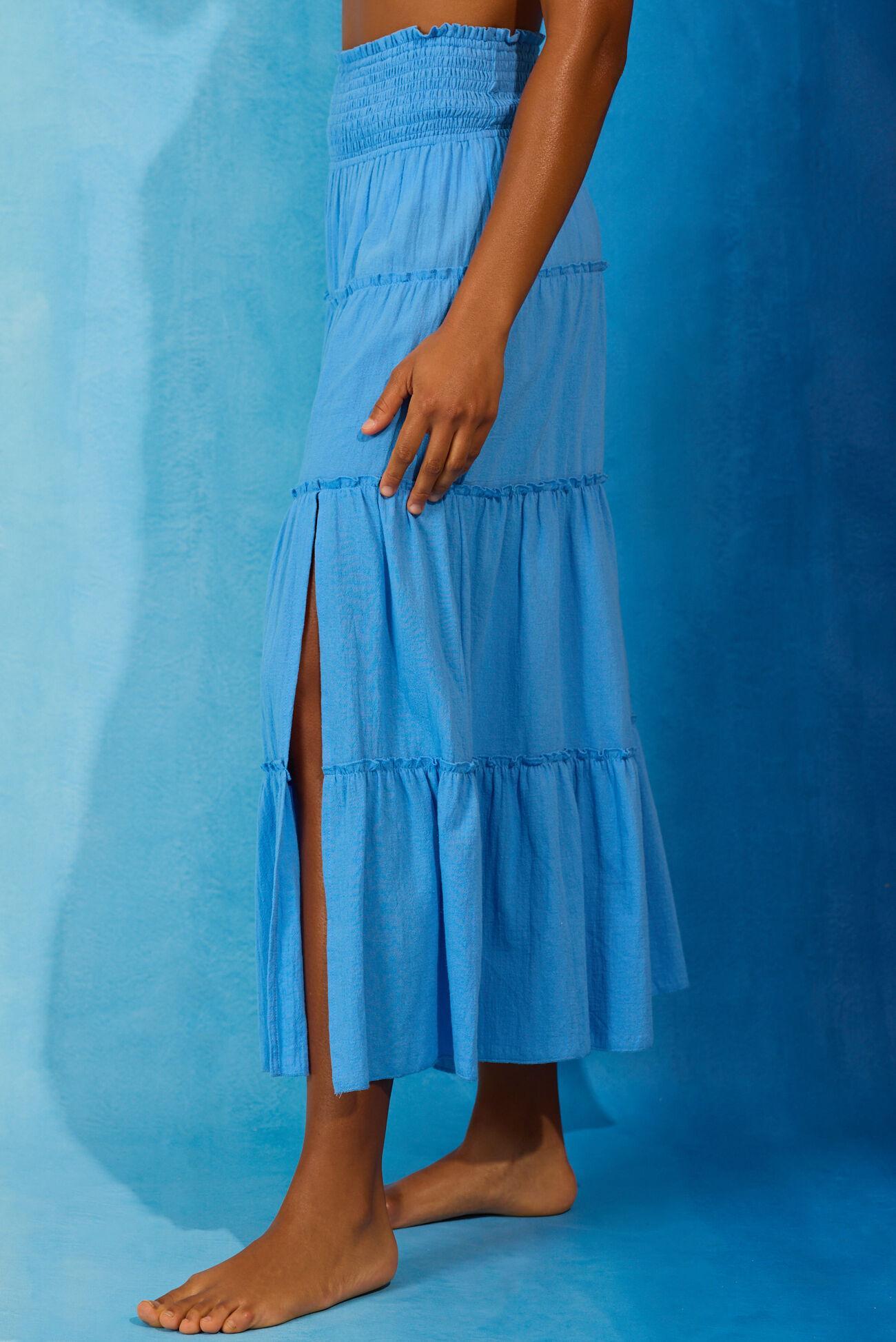 Elani Maxi Skirt Product Image