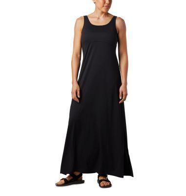 Columbia Women's PFG Freezer Maxi Dress- Product Image