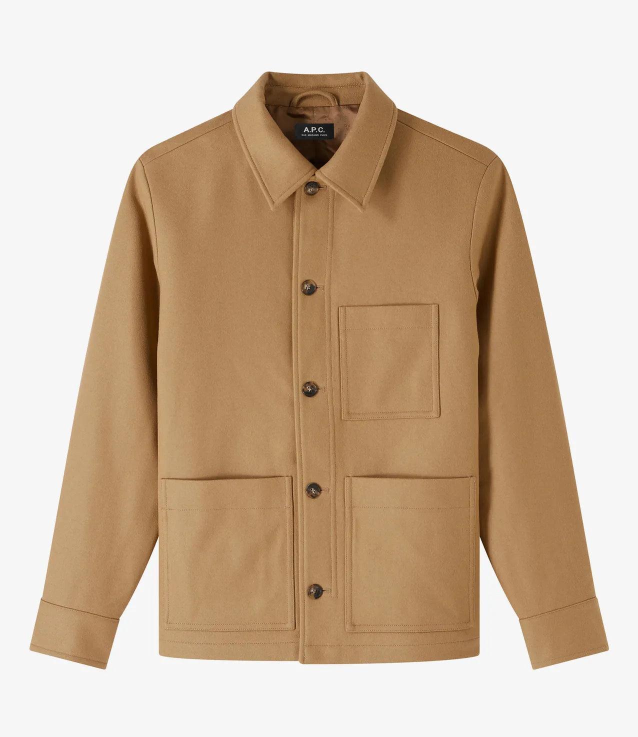 Emile jacket Male Product Image