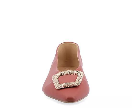 Journee Collection Womens Elowen Flat Product Image