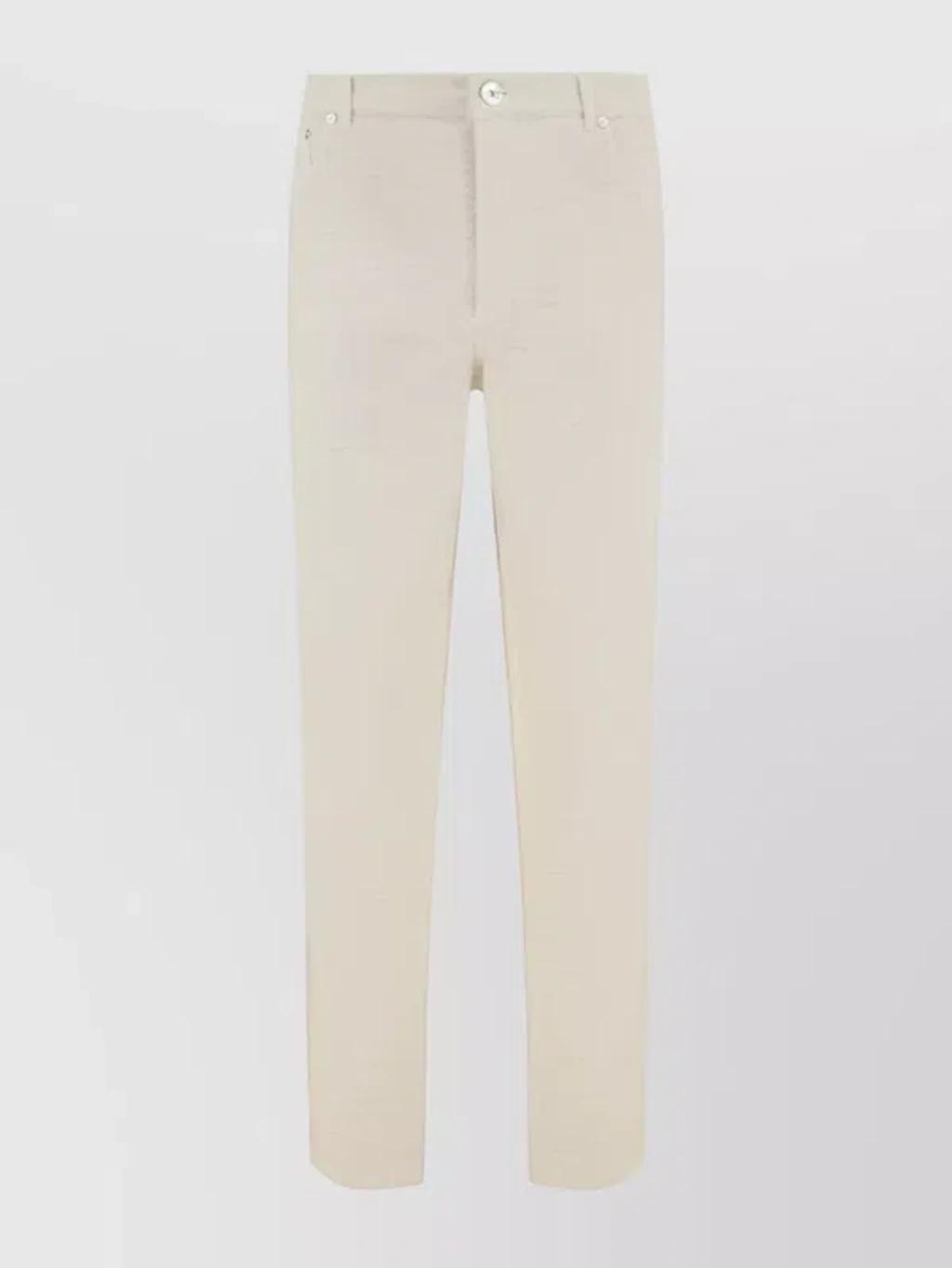 PT TORINO Master Pants In Green Product Image