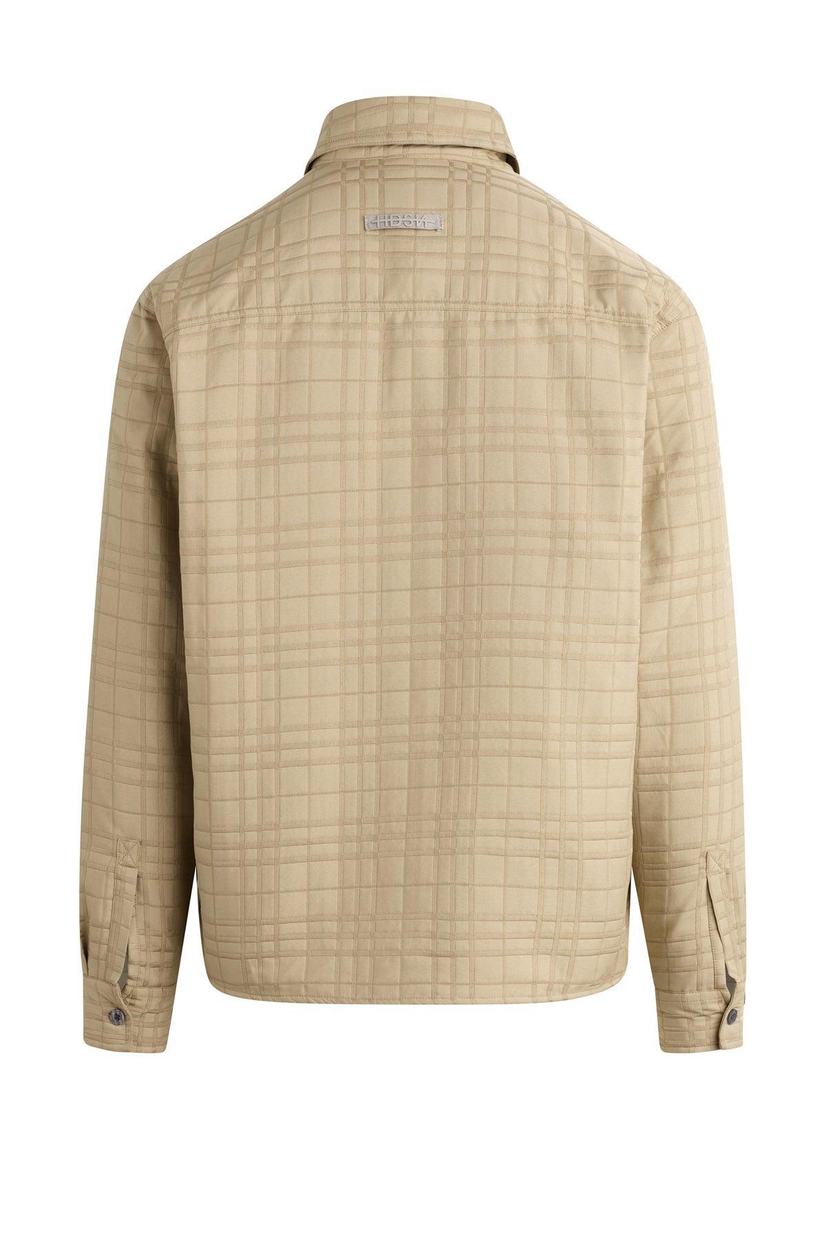 Quilted Jacket Male Product Image