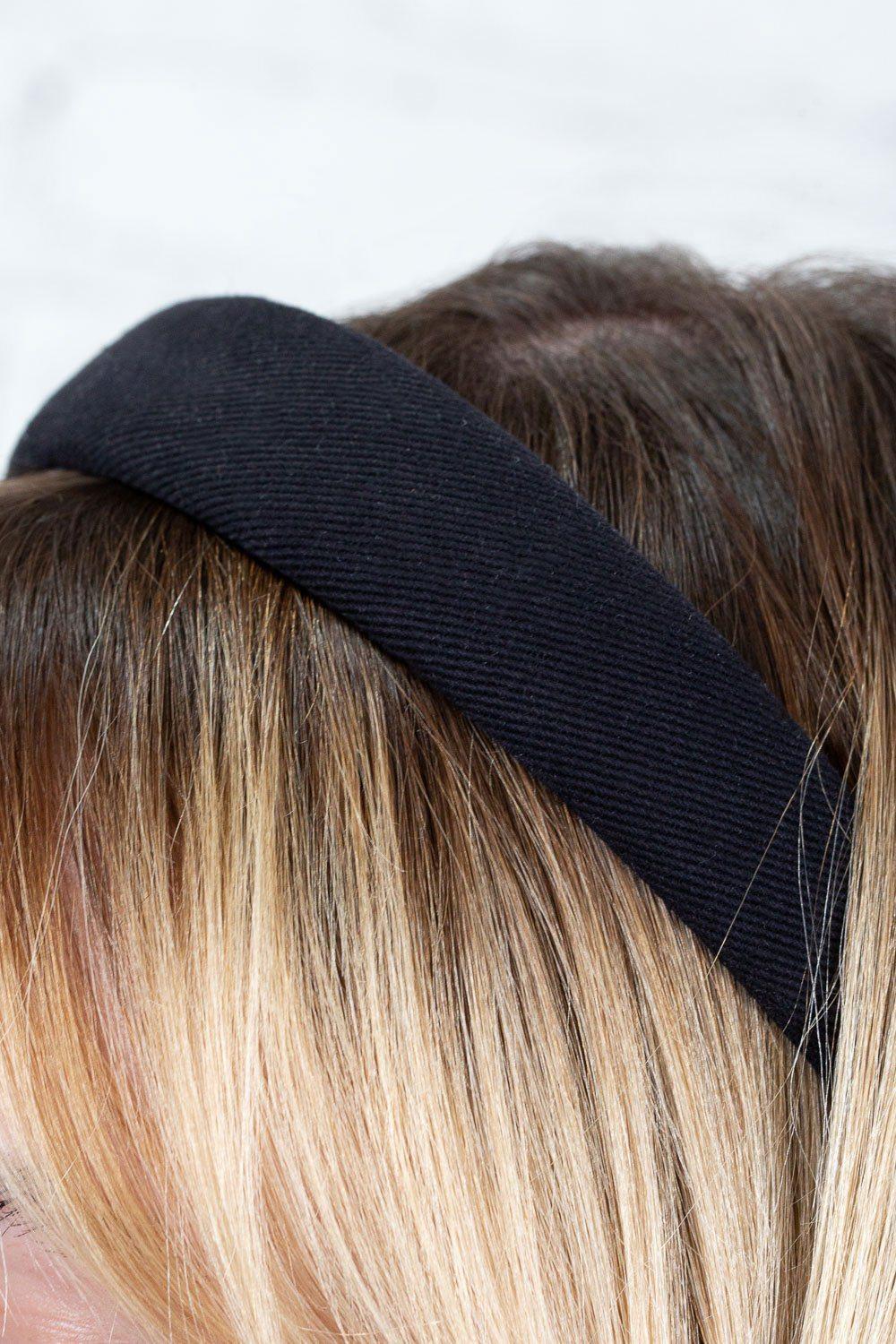 Solid Headband Product Image