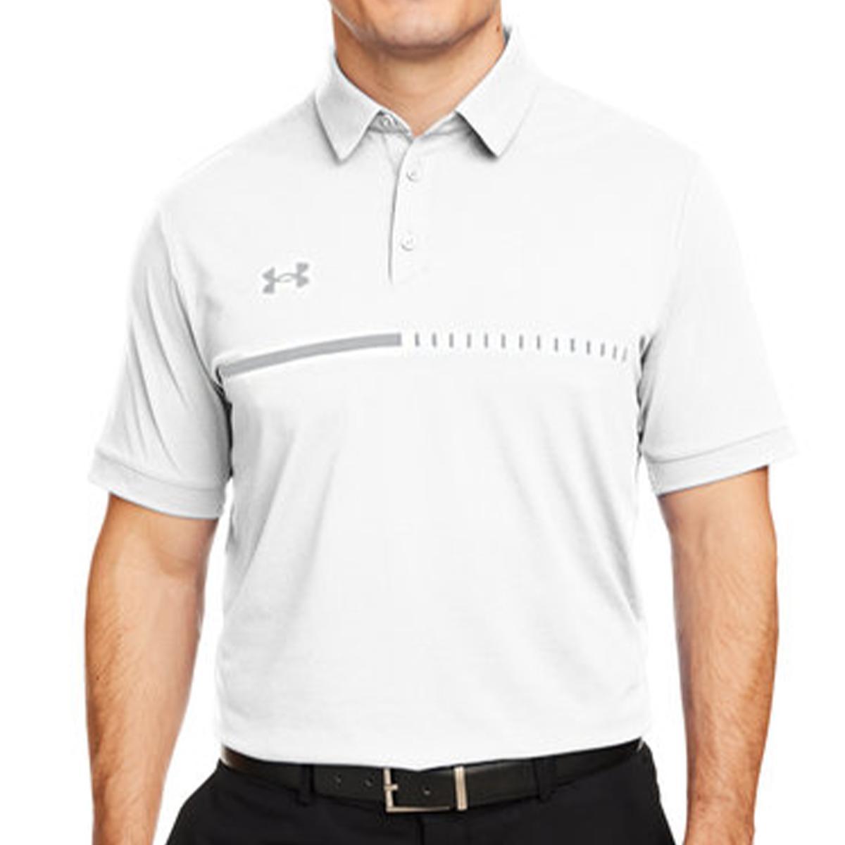 Under Armour Men's Title Polo Product Image