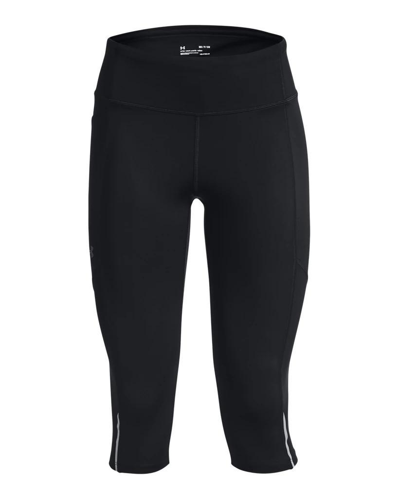 Women's UA Launch Capris Product Image