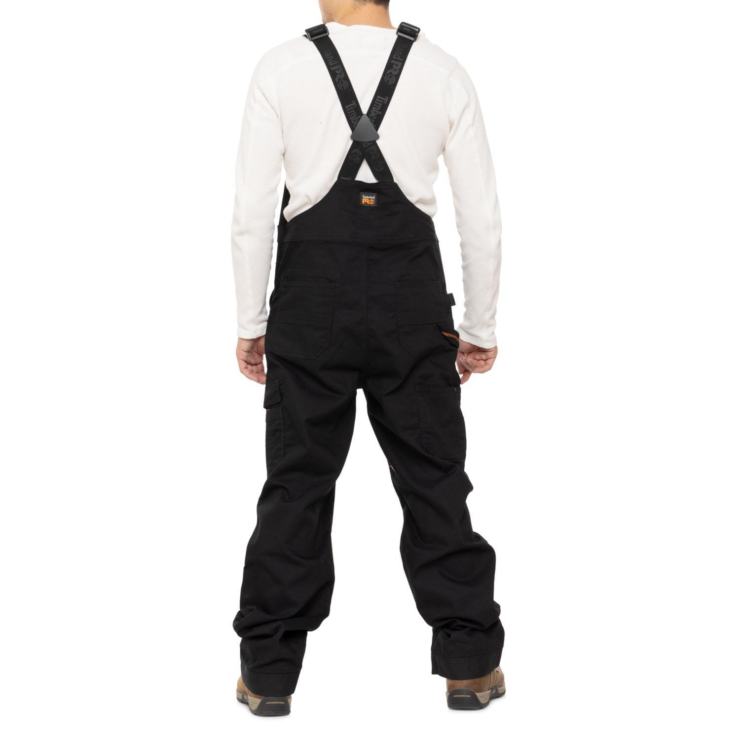 Timberland Pro Ironhide Original Fit Flex Bib Overalls Product Image