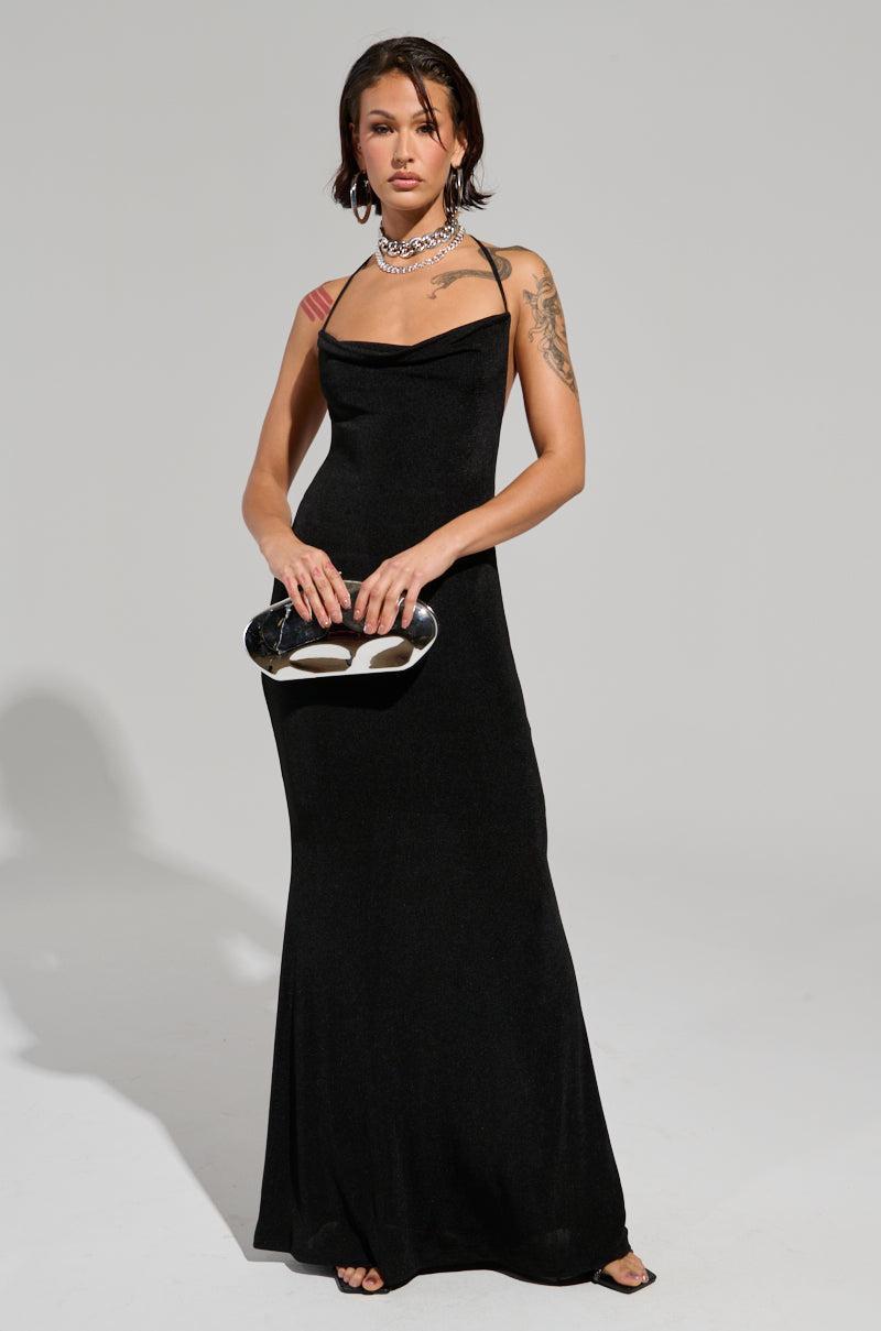 FOR EVERY OCASSION SLINKY MAXI DRESS Product Image