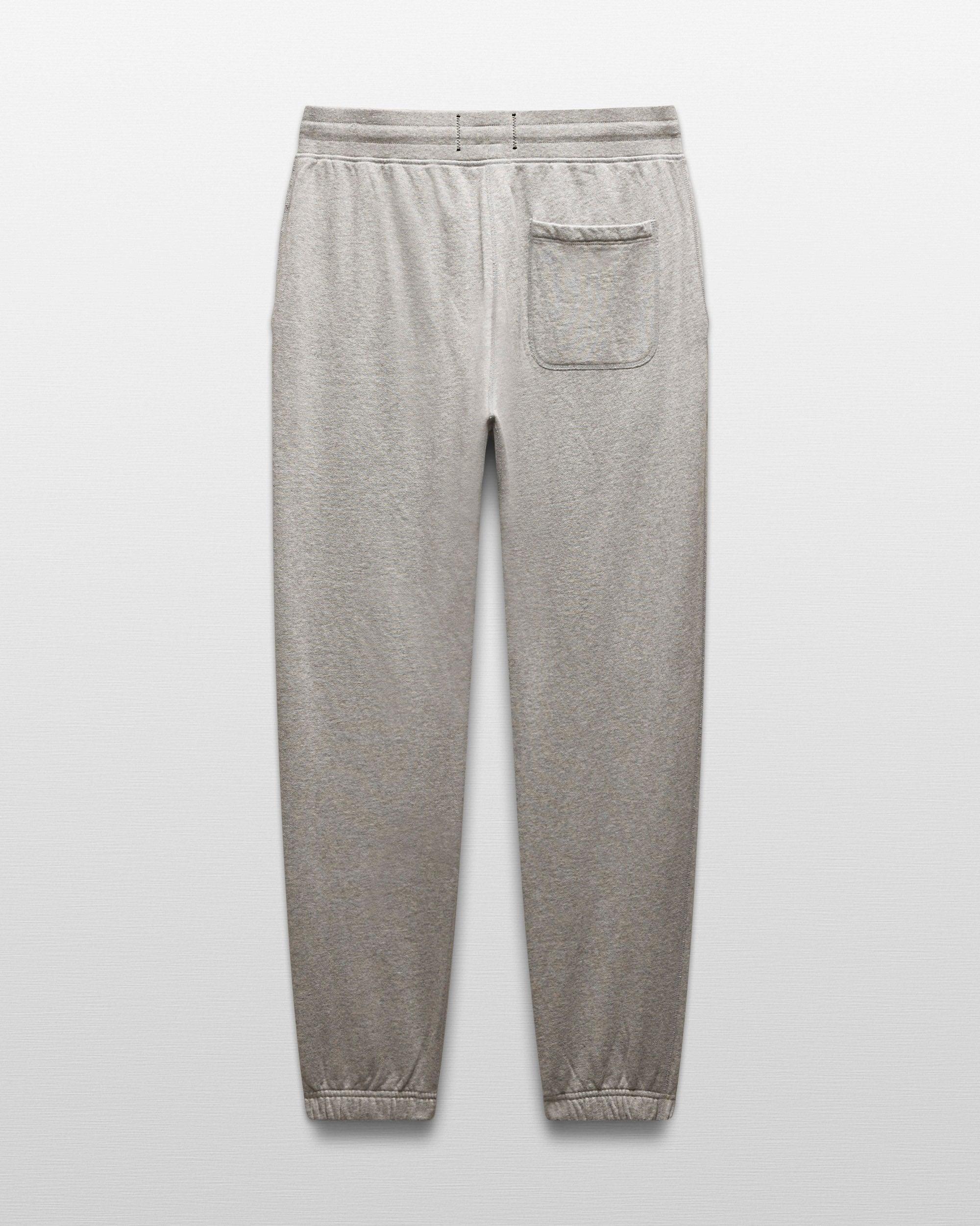 Lightweight Terry Standard Sweatpant - Vault Male Product Image
