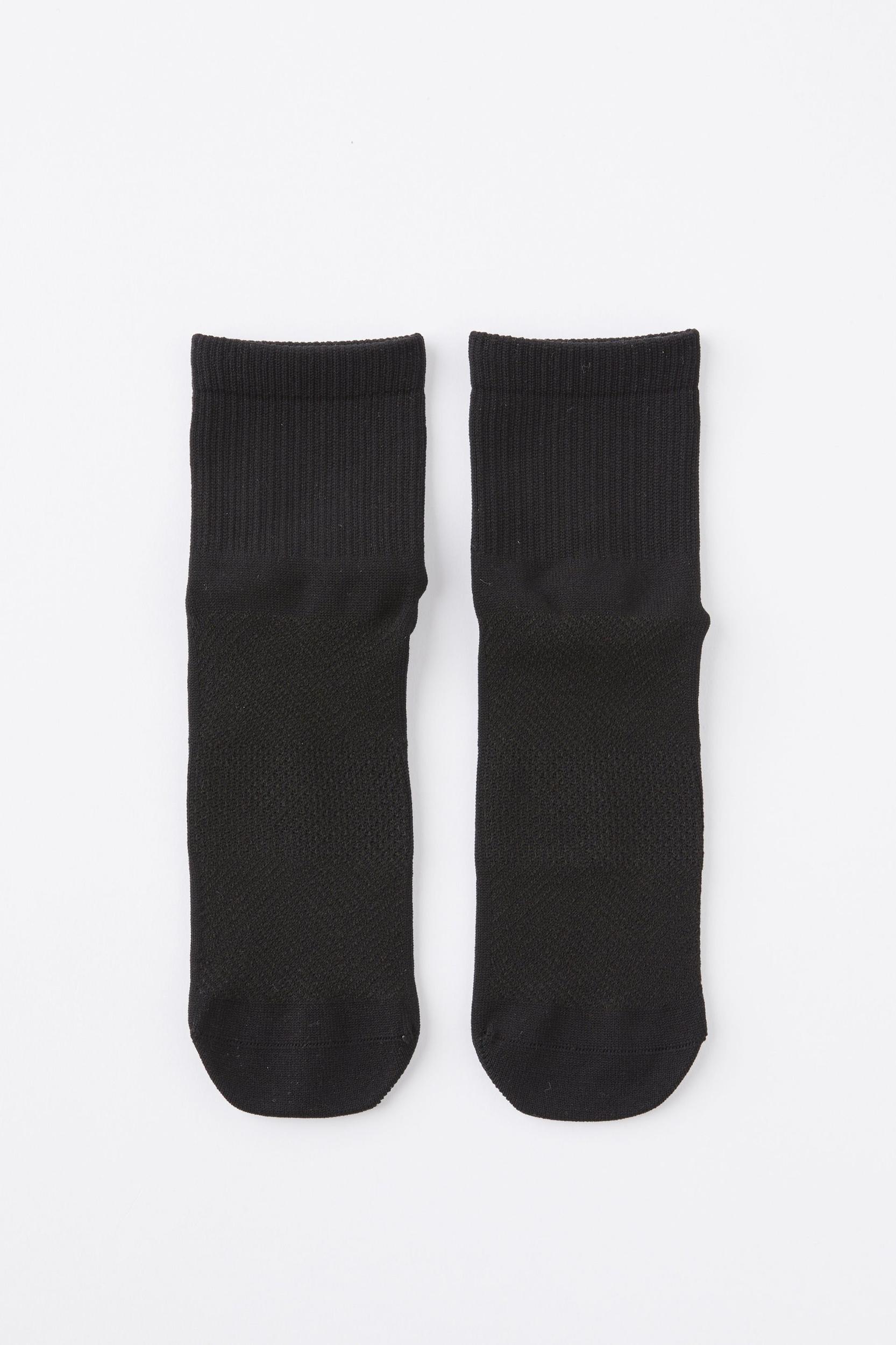 Performance Mid Crew Running Sock Product Image