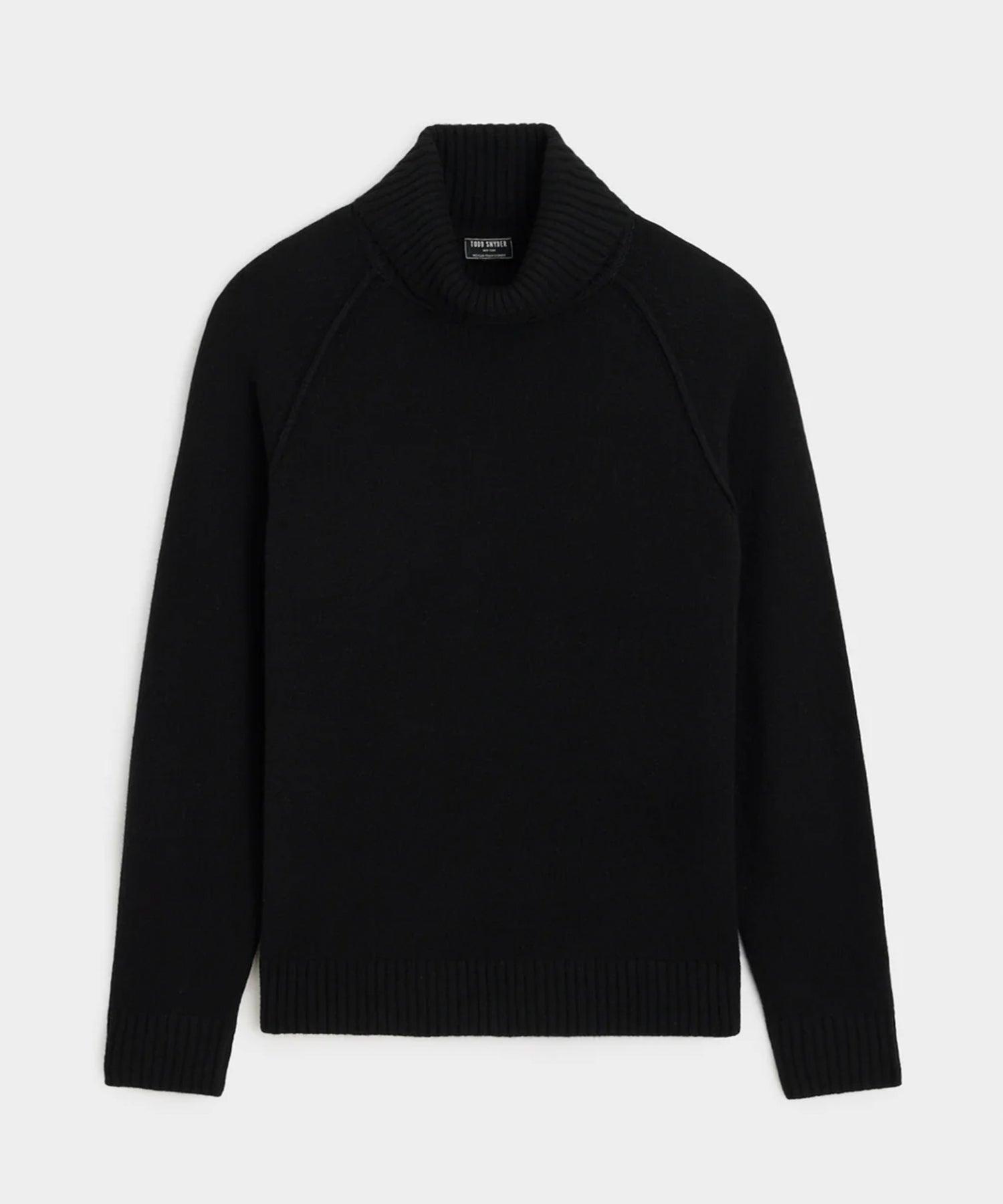 Nomad Cashmere Turtleneck Product Image