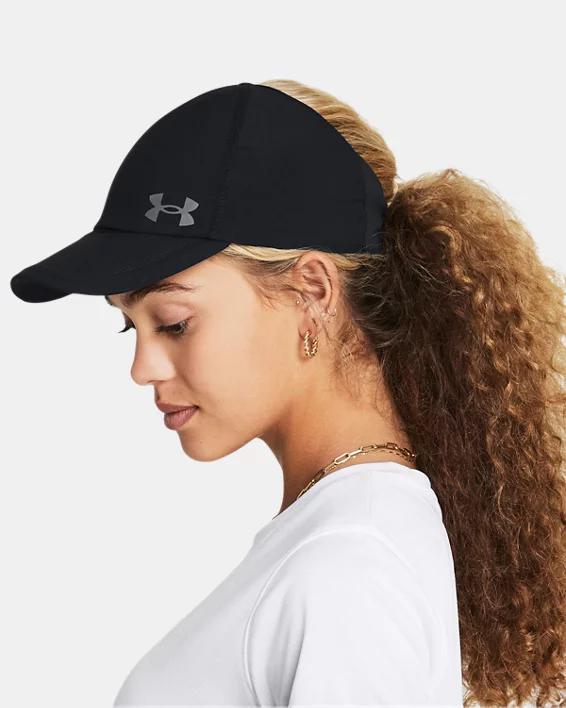 Women's UA Launch Wrapback Cap Product Image