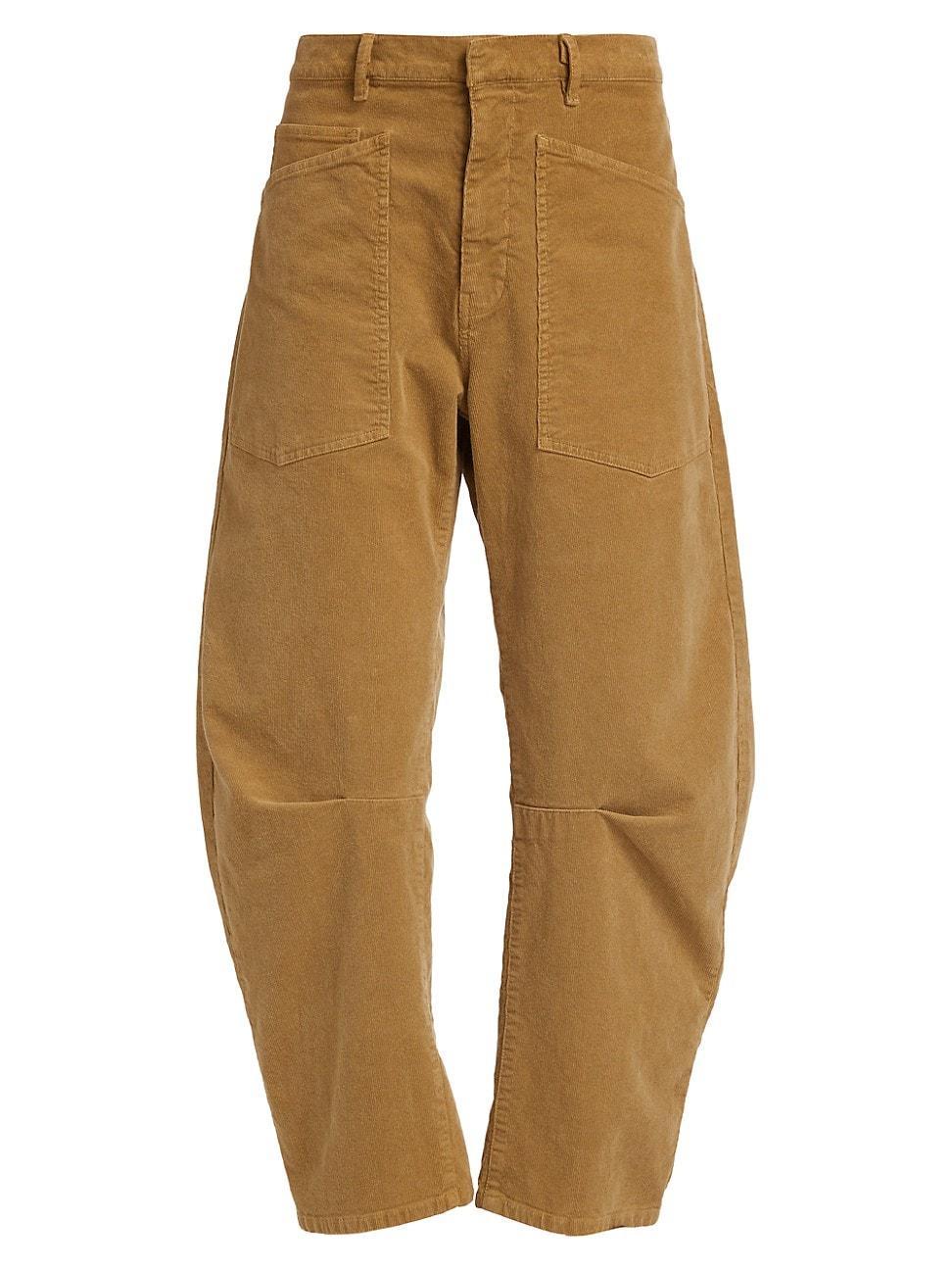 Womens Shon Corduroy Pants Product Image