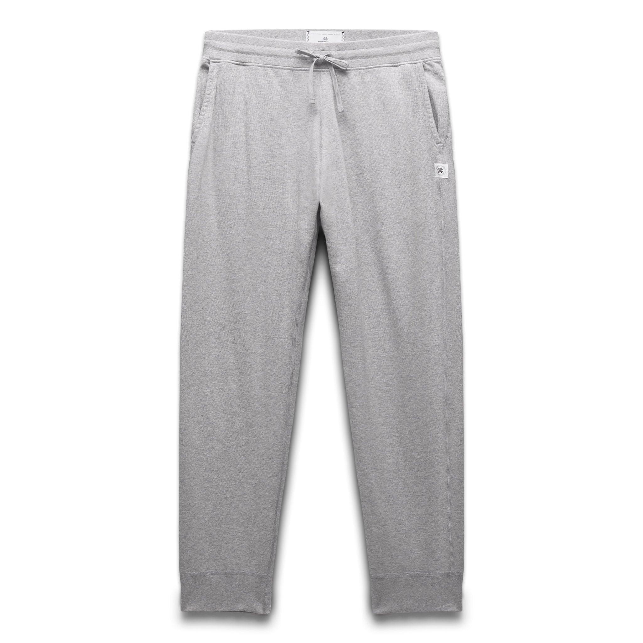 Lightweight Terry Slim Sweatpant Male Product Image