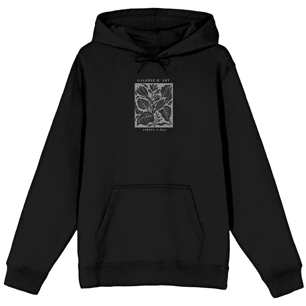 Mens Galerie dArt Graphic Hoodie Product Image