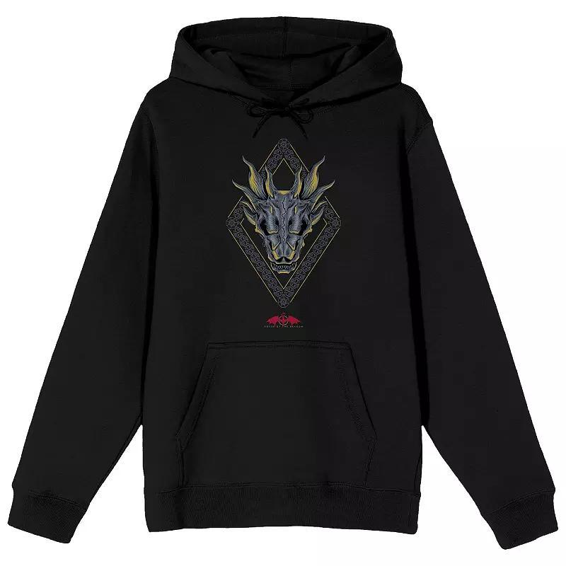 Men's Castlevania Red Moon Hoodie,  Product Image