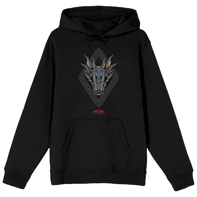 Men's Castlevania Red Moon Hoodie,  Product Image