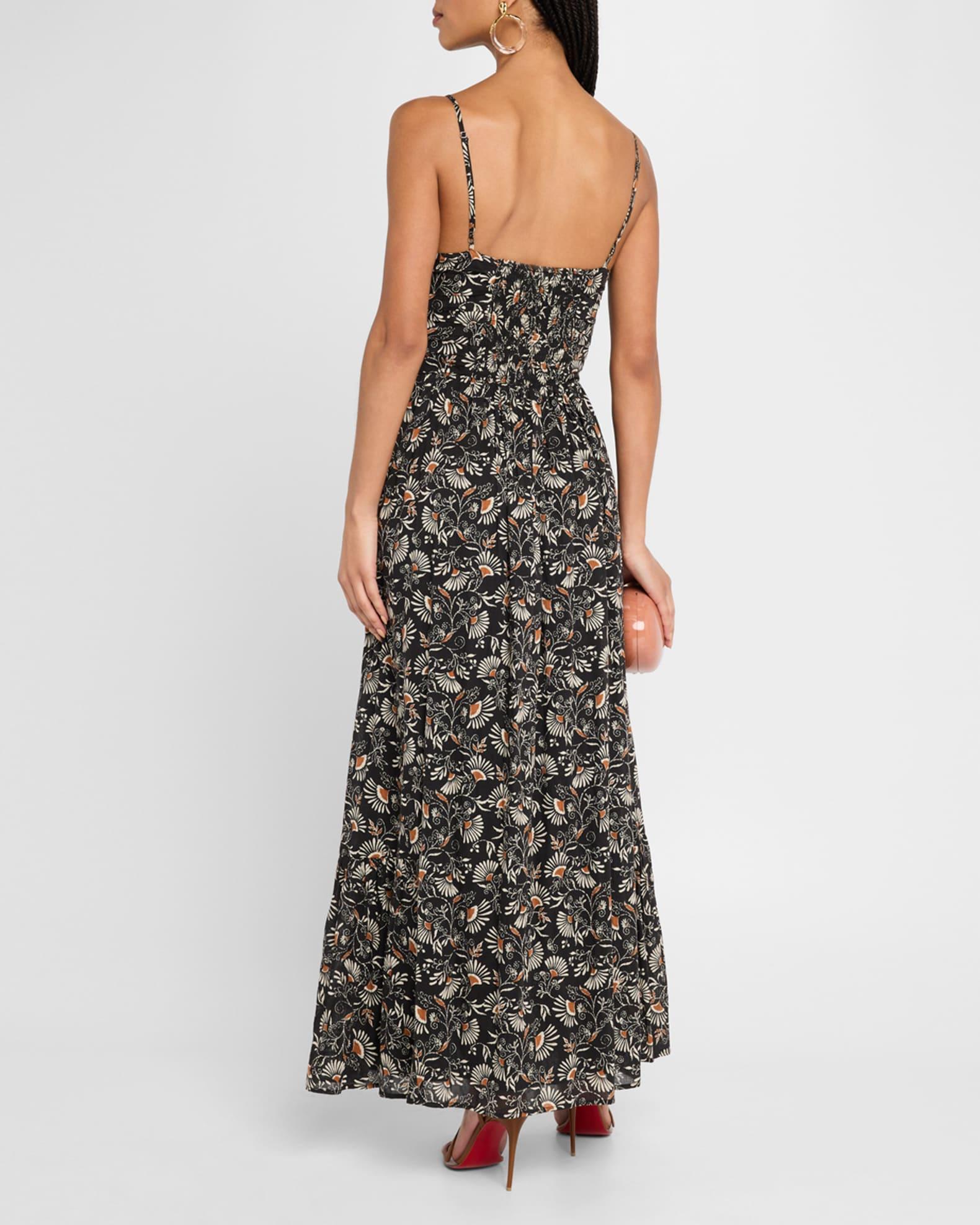 Palm Maxi Dress Product Image