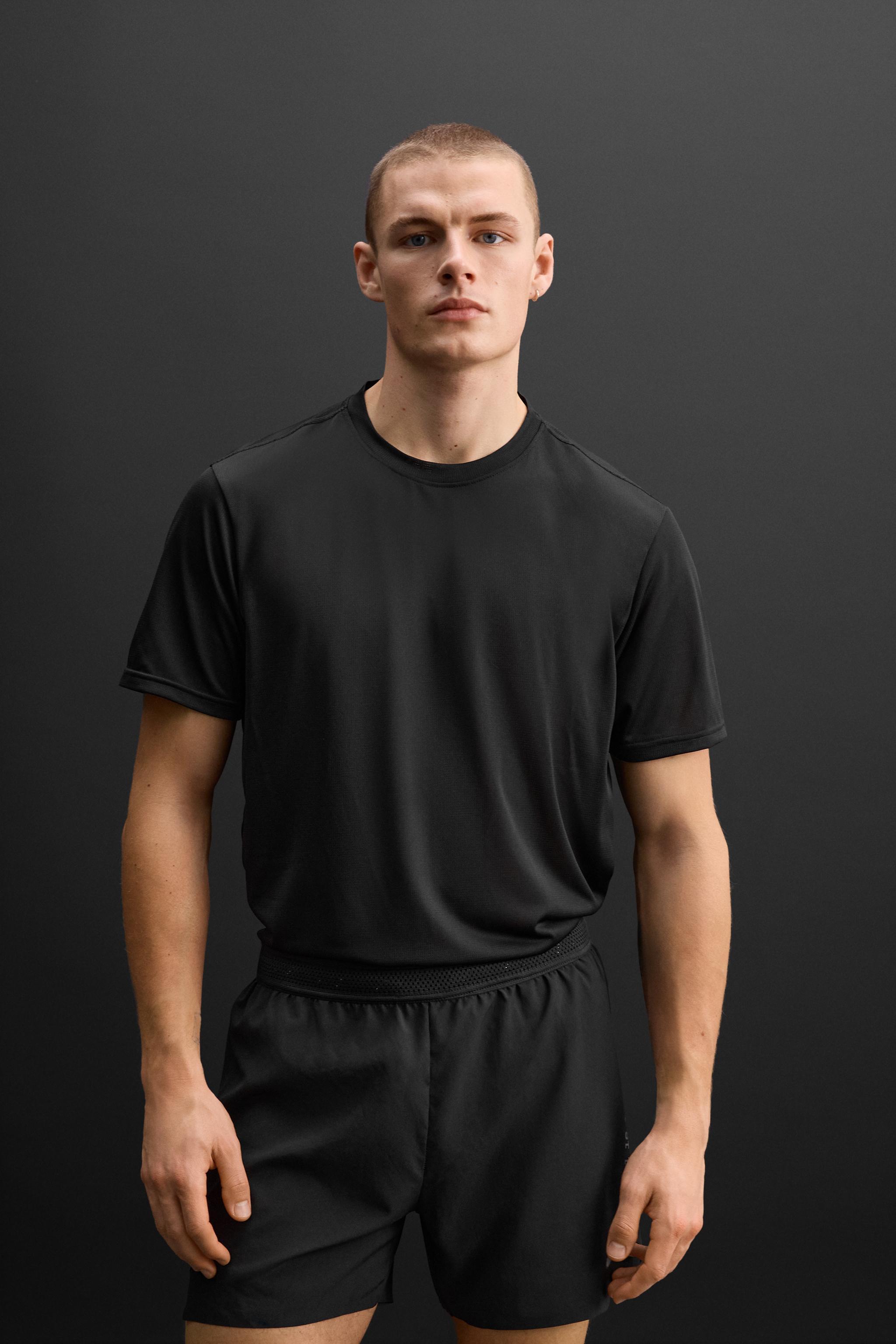 PERFORATED TECHNICAL T-SHIRT Product Image