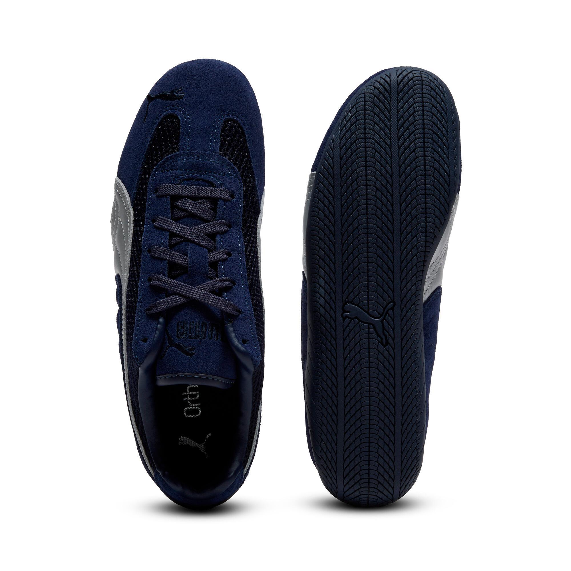 PUMA Speedcat Premium Sneakers Women in Dark Blue Product Image