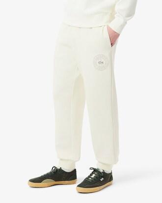 Double Face Piqué Sweatpants Product Image