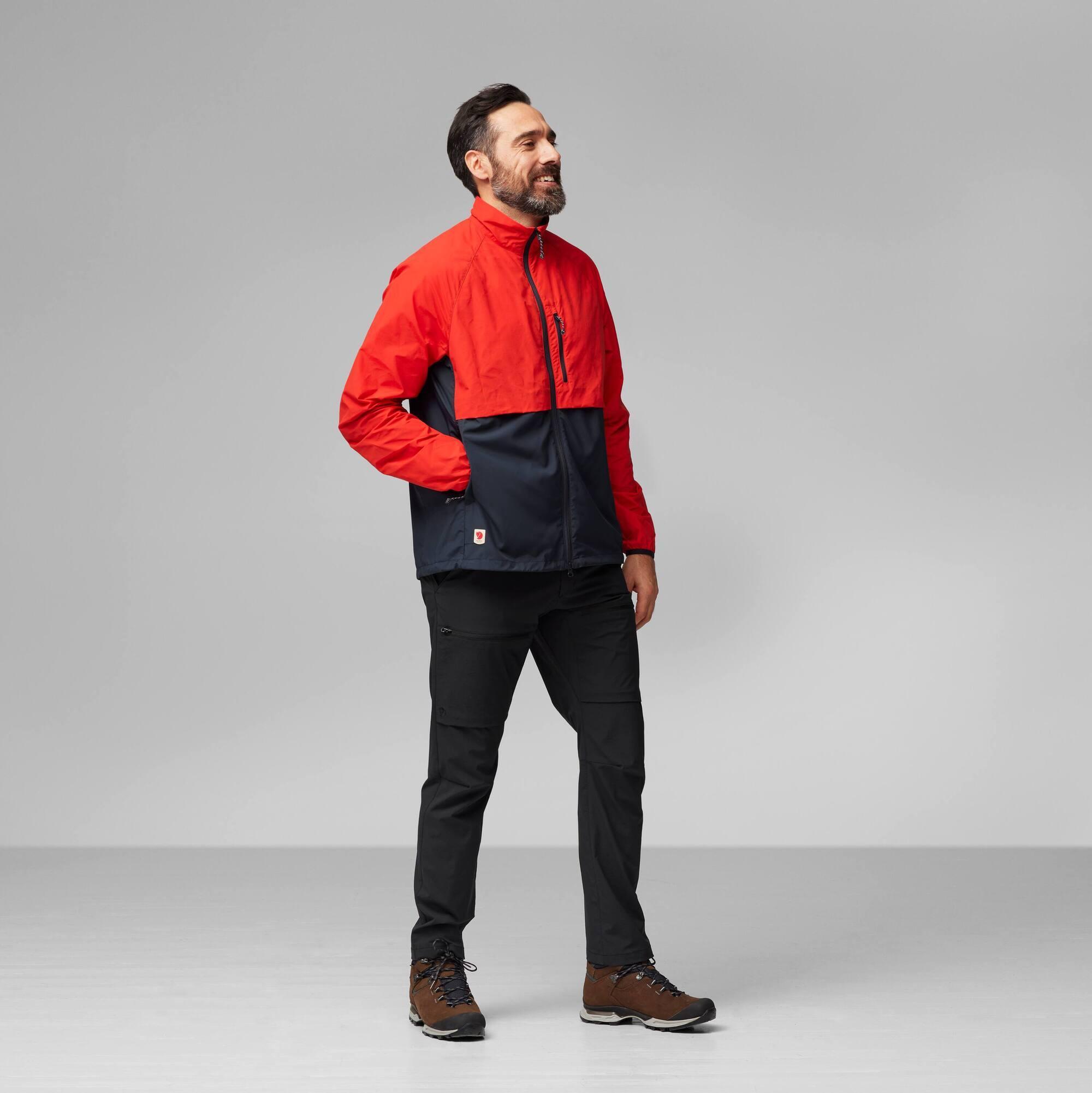 HC Hybrid Wind Jacket M Product Image