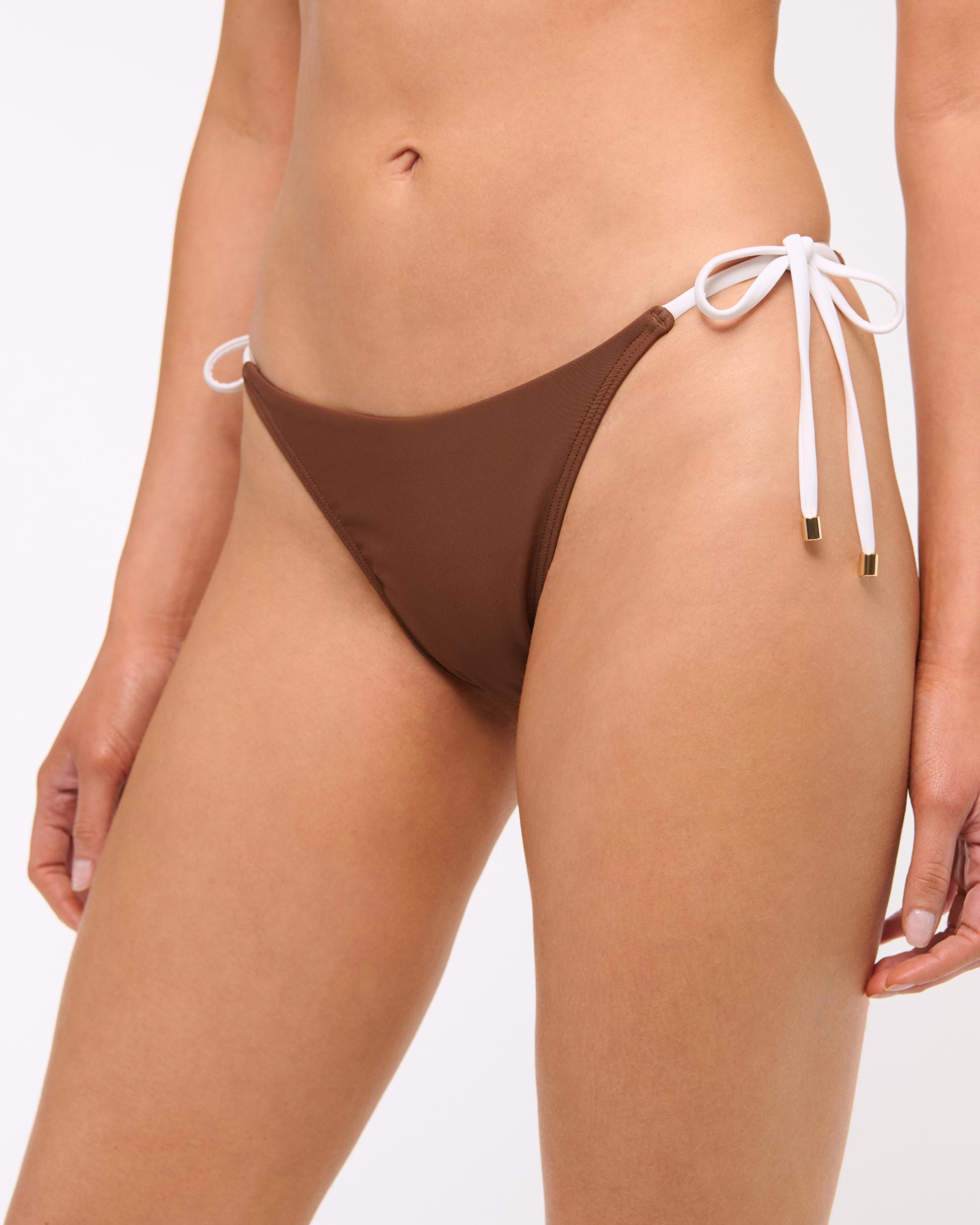 Low Rise Tie-Side Cheeky Bottom Product Image