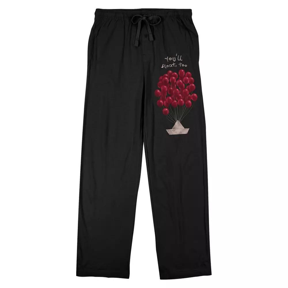Men's It Movie Pajama Pants,  Product Image