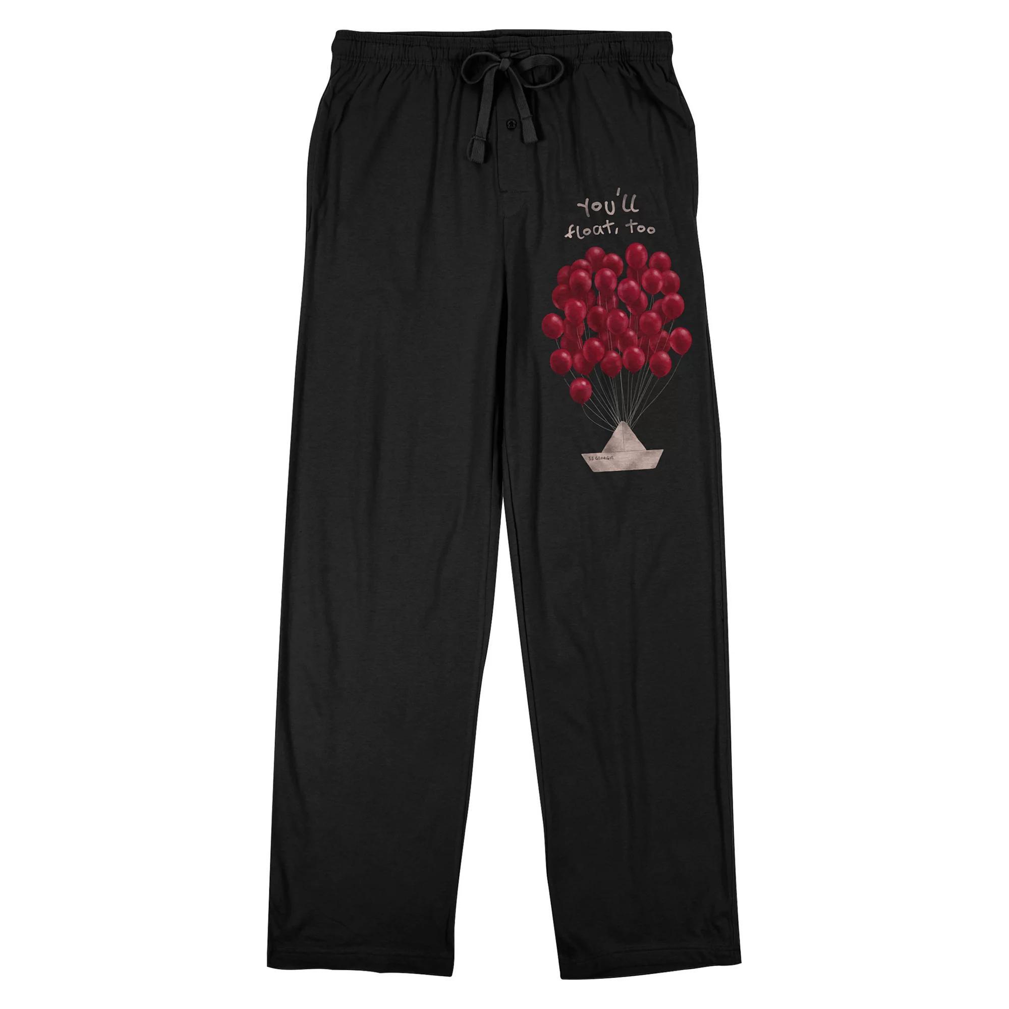 Men's It Movie Pajama Pants,  Product Image