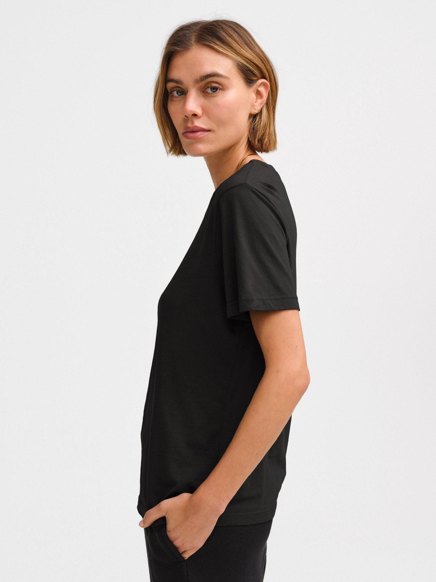 Organic Cotton Classic Tee Female Product Image