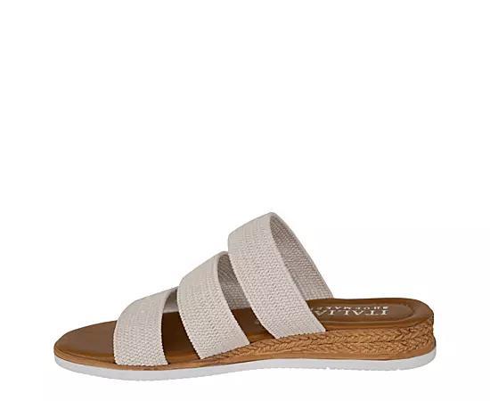 Italian Shoemakers Womens Hylee Wedge Sandal Product Image