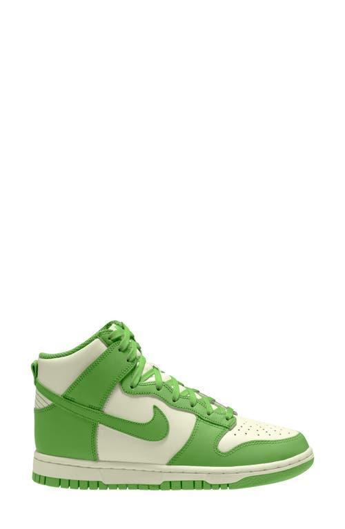 Nike Womens Nike Dunk High - Womens Shoes Product Image