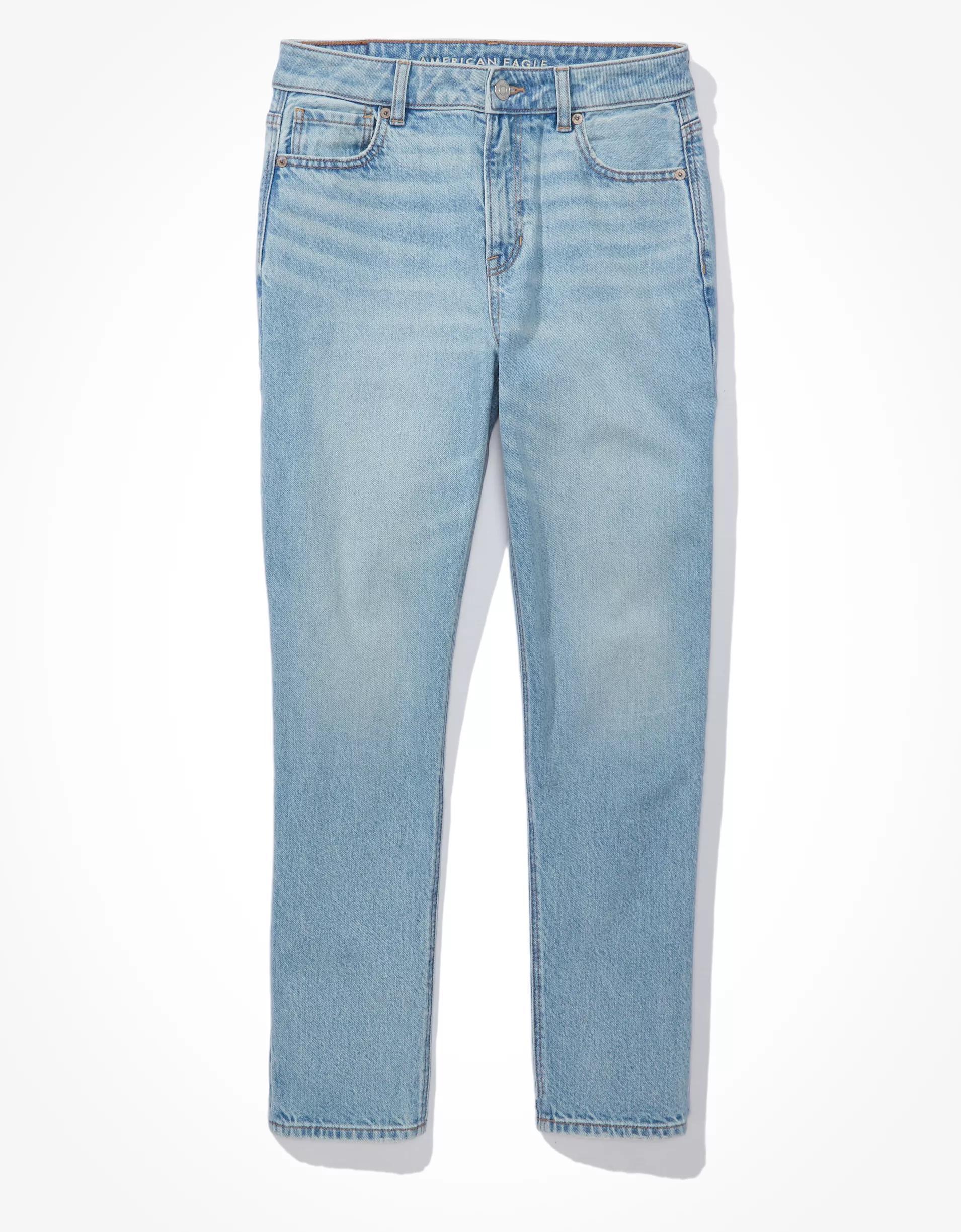 AE Strigid Mom Jean Product Image