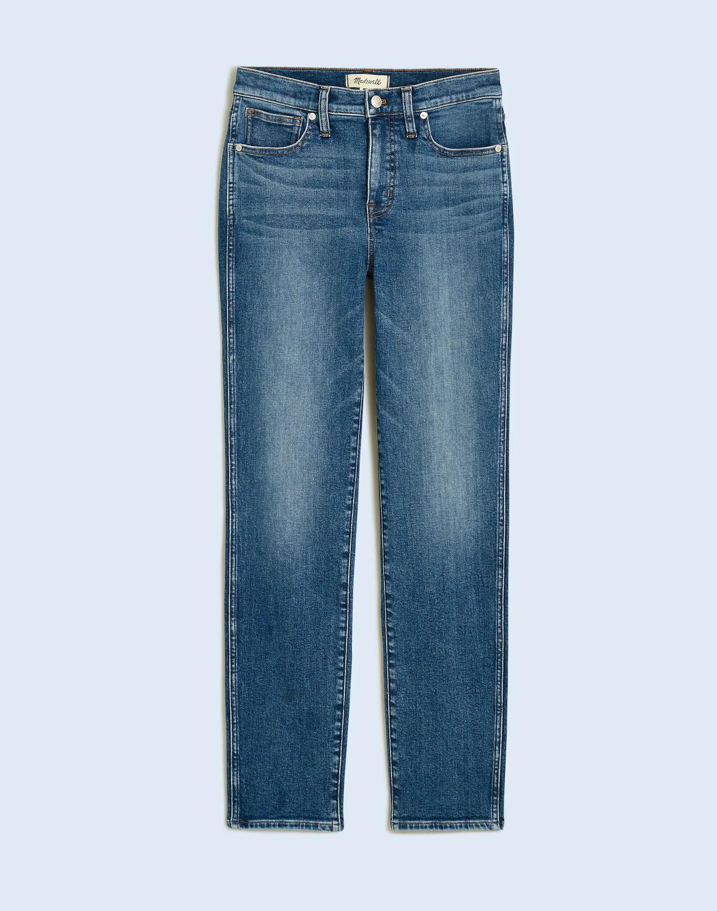 Tall Stovepipe Jeans in Drifthaven Wash Product Image