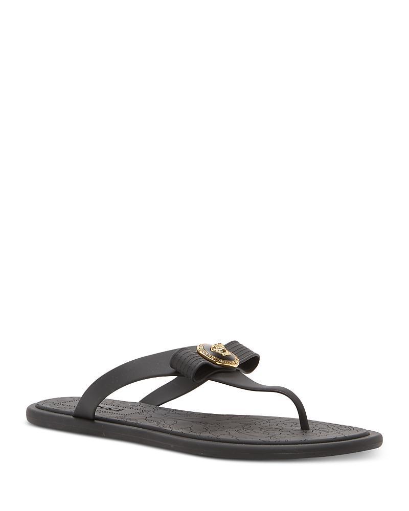 Versace Womens Thong Sandals Product Image