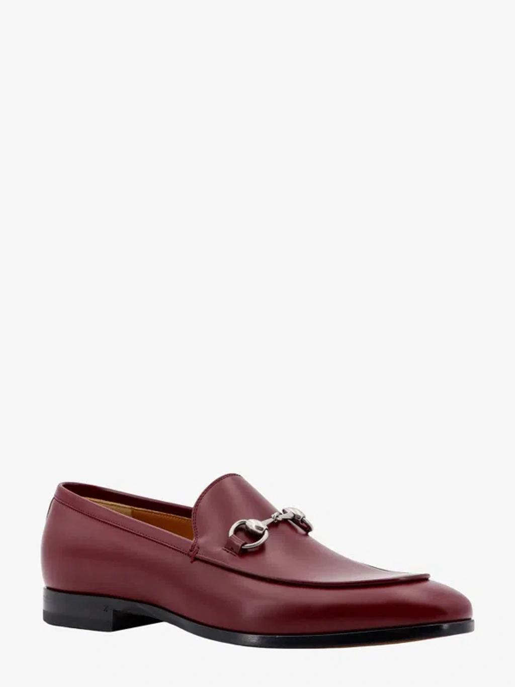 GUCCI Loafer In Red Product Image