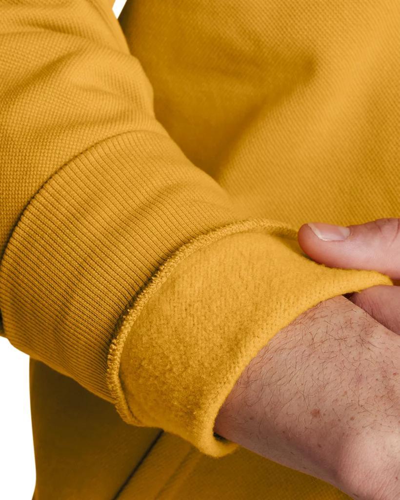 UA Rival Fleece Textured Glitch Product Image