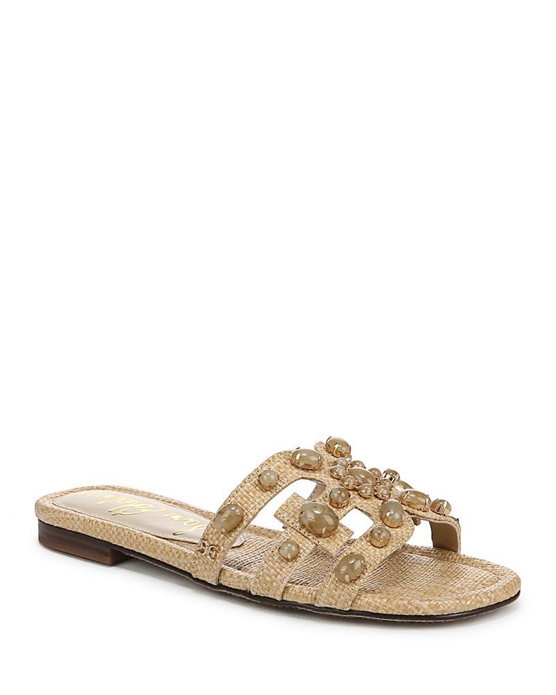 Sam Edelman Womens Bay Ray Slide Sandals Product Image