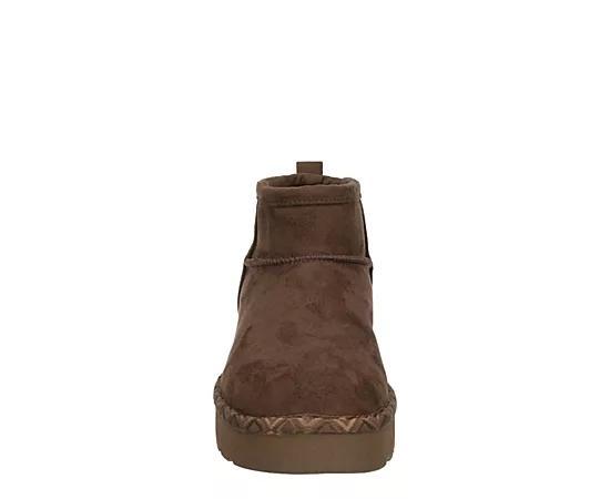 Xappeal Womens Keegan Platform Fur Boot Product Image