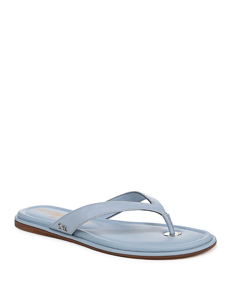 Sam Edelman Womens Remi Thong Flat Sandals Product Image