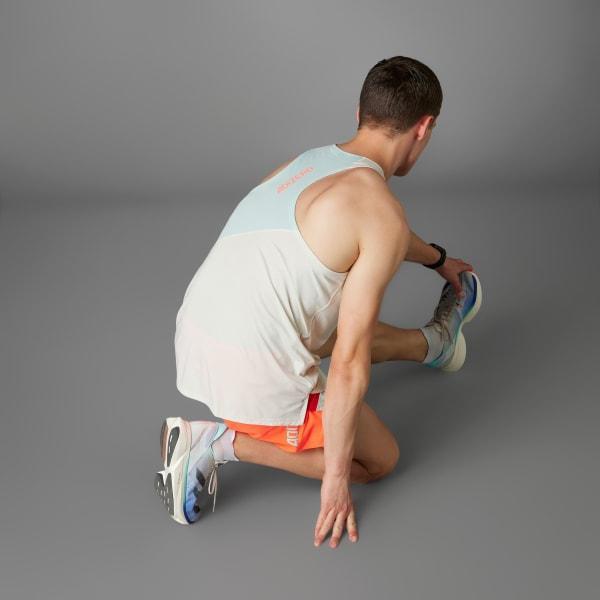 New York City Men's Running Singlet Product Image