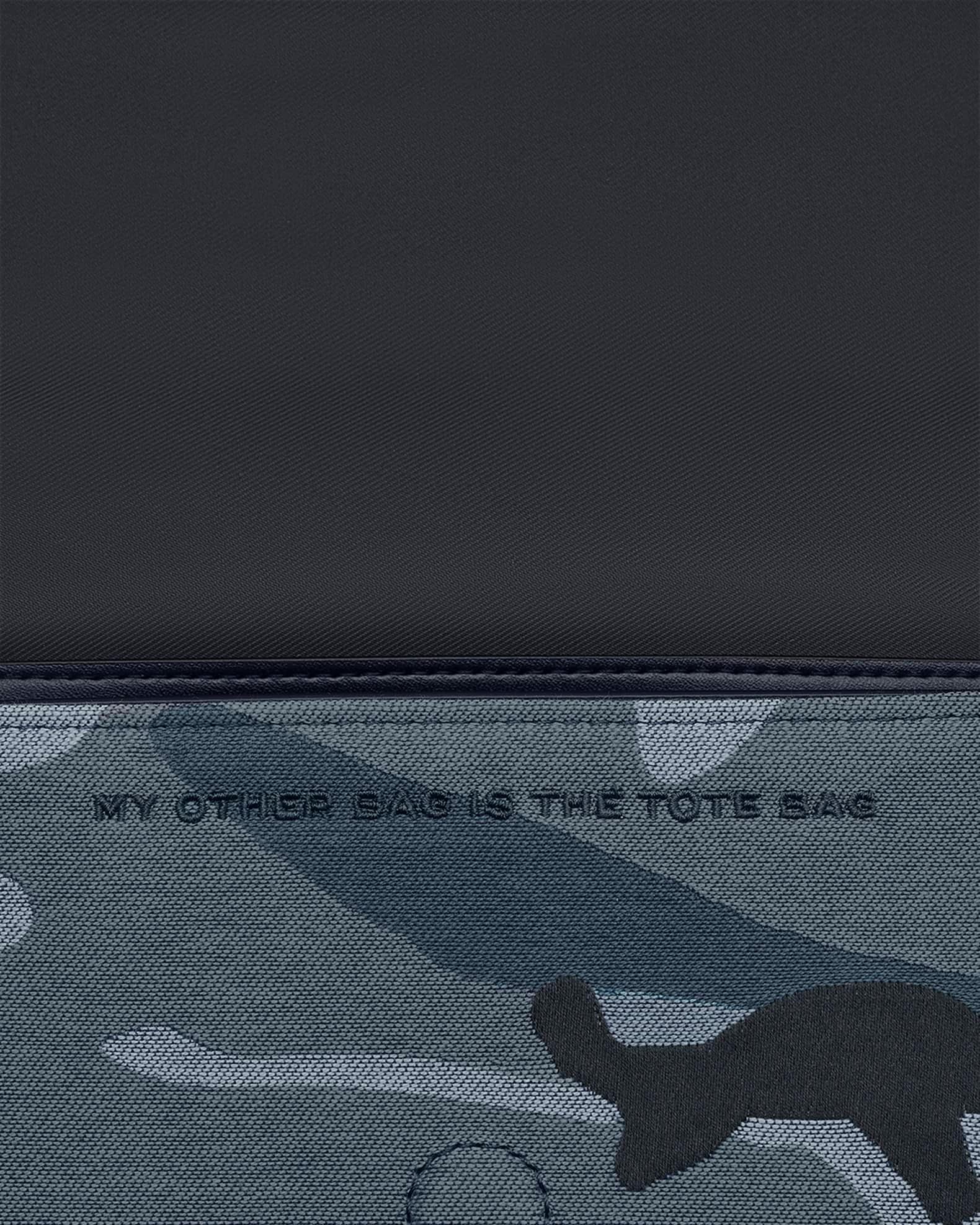 The Mini Camo-Print Crossbody Bag Product Image