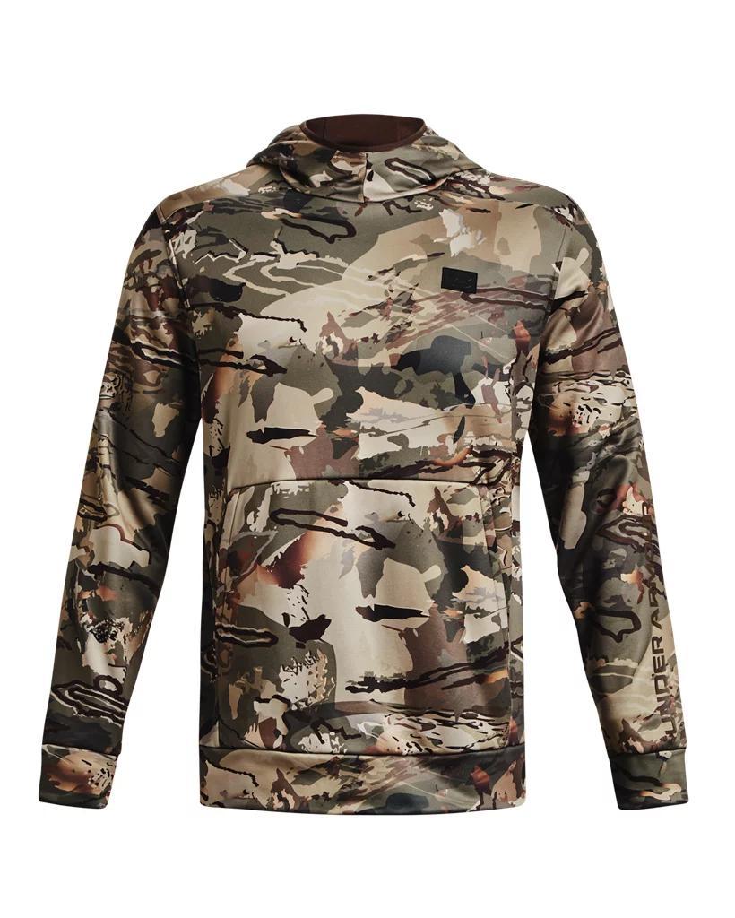 Men's UA Expanse Camo Kangzip Hoodie Product Image