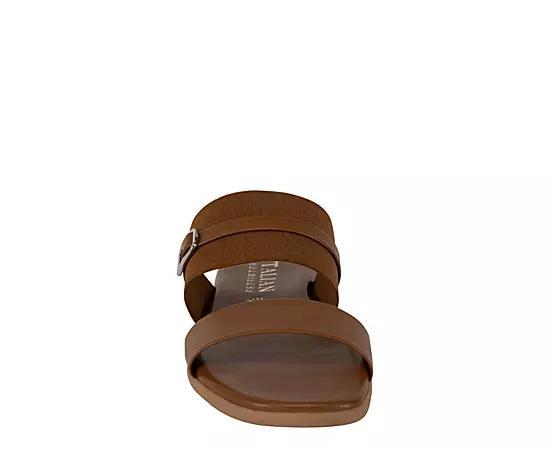 Italian Shoemakers Womens Jelani Flat Sandal Product Image