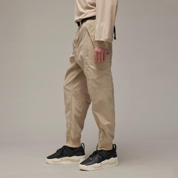 Y-3 Crinkle Nylon Cuffed Pants Product Image