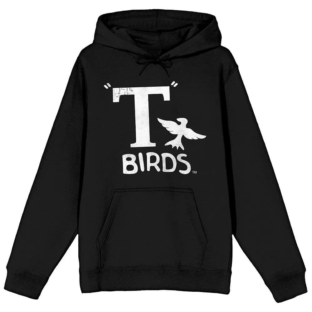 Men's Grease T-Birds Graphic Hoodie,  Product Image