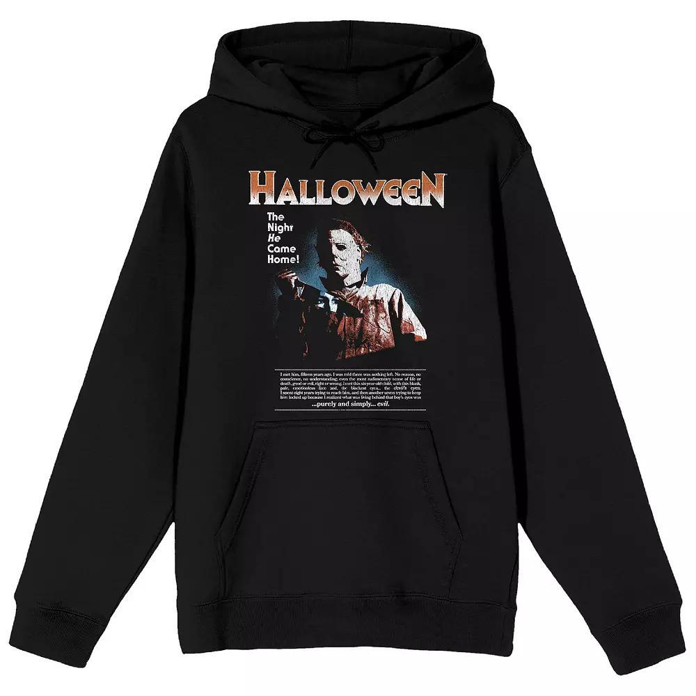 Men's John Carpenter's Halloween Hoodie,  Product Image
